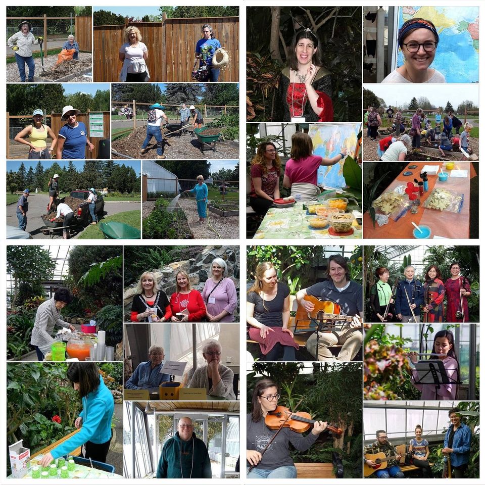 friendsTBcon's tweet photo. During #NationalVolunteerWeek,  April 16-22, 2023, let's celebrate our #volunteers and the time, talent  and energy they have shared over the years to enhance and promote the Centennial Botanical Conservatory and to strengthen the fabric of our  community.
#TBay #ThunderBay https://t.co/SRRtOij7g3
