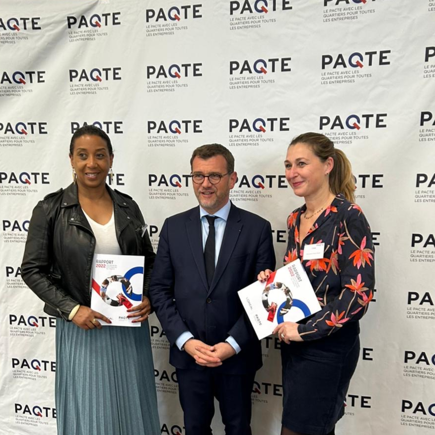 L’Oréal Groupe en France tweet media