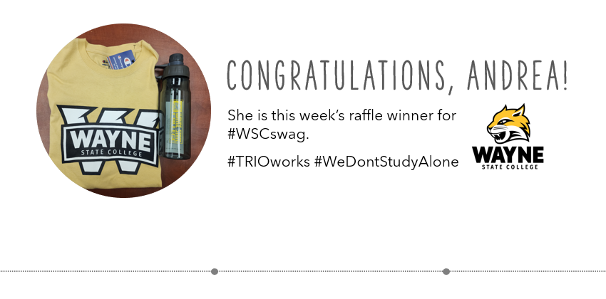 SSS_WayneState's tweet photo. [Announcement] #TRIOWorks #WSC #StudyTable #WeDontStudyAlone https://t.co/CtBEdFi52I