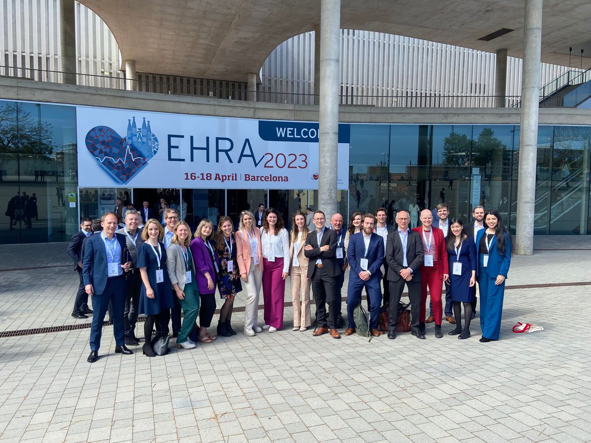 MonikaGawalko (@gawalkomonika) on Twitter photo #EHRA2023
Group photo of <a href="/MaastrichtUMC/">Maastricht UMC+</a> <a href="/CARIMMaastricht/">CARIM</a> <a href="/HRadboudumc/">Hart & Vaatcentrum Radboudumc</a> team! Let’s keep the tradition!
<a href="/Dominik_Linz/">Dominik Linz</a> <a href="/kvernooy/">Kevin Vernooy</a> <a href="/harry_crijns/">harry crijns</a> <a href="/AstridHermans/">Astrid Hermans</a> <a href="/BetzKonstanze/">Konstanze Betz</a> <a href="/DoVerhaert/">Dominique Verhaert</a> <a href="/ZarinaHabibi/">Zarina Habibi</a> <a href="/RachelvdVelden_/">RachelvdVelden</a> <a href="/M_Hereijgers/">Maartje Hereijgers</a> <a href="/staceyhubers/">Stacey Hubers</a> <a href="/JerremyWeerts/">Jerremy Weerts, MD</a>
#TRAF_Maastricht #EHRA2023
Group photo of <a href="/MaastrichtUMC/">Maastricht UMC+</a> <a href="/CARIMMaastricht/">CARIM</a> <a href="/HRadboudumc/">Hart & Vaatcentrum Radboudumc</a> team! Let’s keep the tradition!
<a href="/Dominik_Linz/">Dominik Linz</a> <a href="/kvernooy/">Kevin Vernooy</a> <a href="/harry_crijns/">harry crijns</a> <a href="/AstridHermans/">Astrid Hermans</a> <a href="/BetzKonstanze/">Konstanze Betz</a> <a href="/DoVerhaert/">Dominique Verhaert</a> <a href="/ZarinaHabibi/">Zarina Habibi</a> <a href="/RachelvdVelden_/">RachelvdVelden</a> <a href="/M_Hereijgers/">Maartje Hereijgers</a> <a href="/staceyhubers/">Stacey Hubers</a> <a href="/JerremyWeerts/">Jerremy Weerts, MD</a>
#TRAF_Maastricht