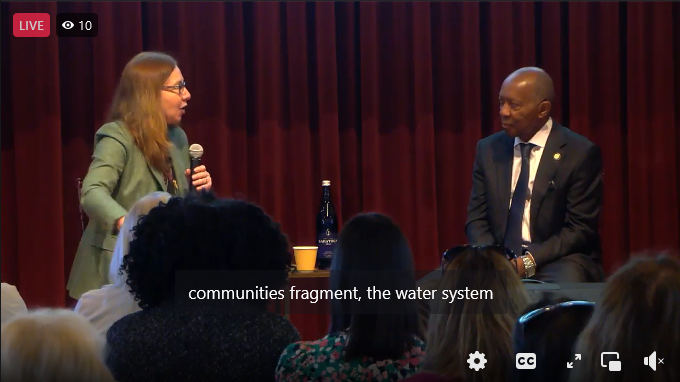 HTVHouston's tweet photo. Live coverage of the #EarthDayHTX Speaker Series can be found on Facebook and our website. 

FB: https://t.co/duWKhsYJBM

Website: https://t.co/WGyRoL4NpI

@GreenHoustonTx #EarthDay2023 #EarthDay #HTX #HOU #MayorTurner https://t.co/VEeEIrvu9r