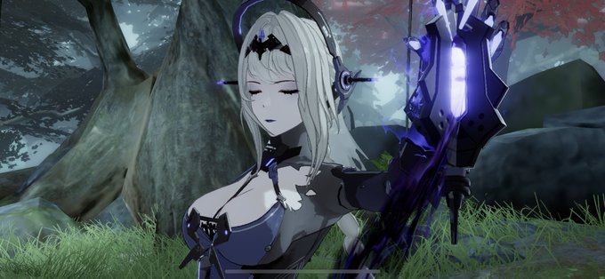 うーん、このビアンカ・オルタ味
#パニグレ 