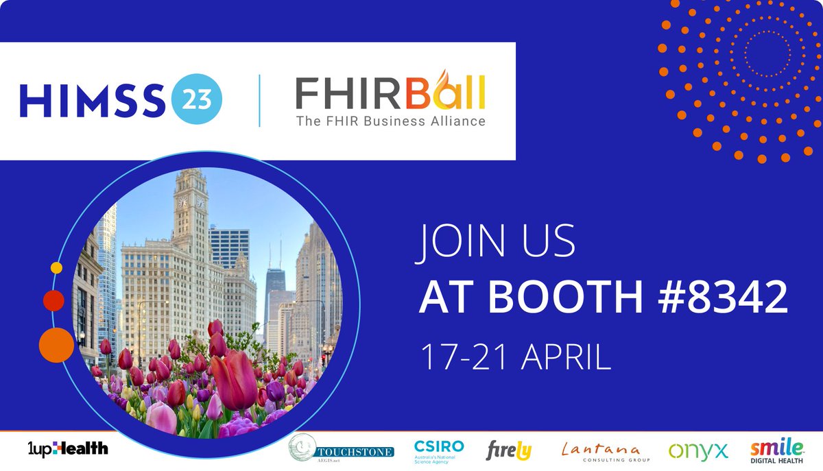 FHIRBall tweet media