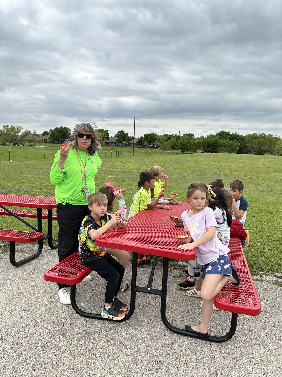 Chisholm Trail Elem tweet media