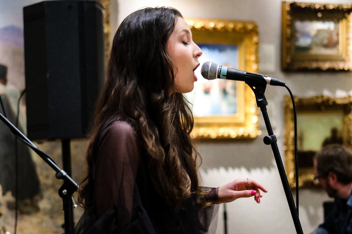 MilkChocProd's tweet photo. .@eleanorthegrace at @DMMC’s GDP (4/15) https://t.co/Nenksw8EzI