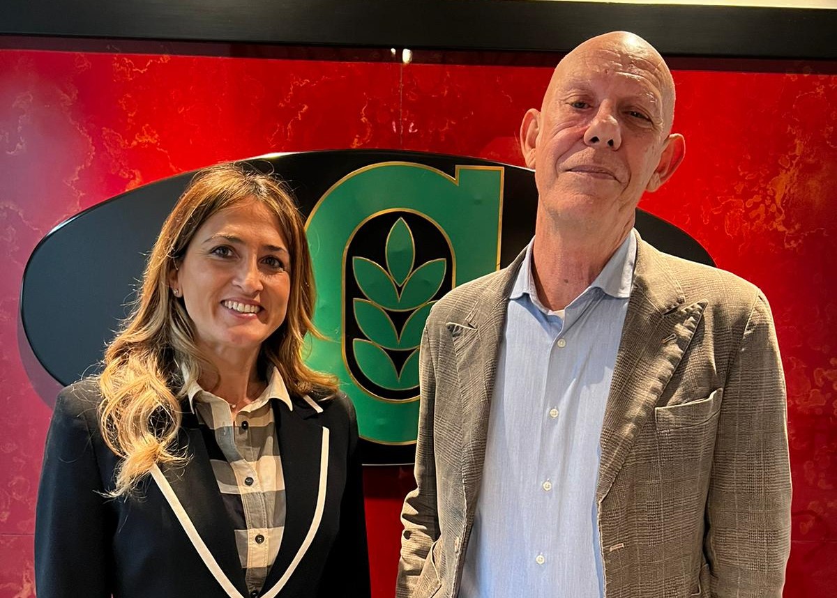 Si è insediata oggi la nuova direttrice, Beatrice Brizi
confagricolturapuglia.com/si-e-insediata…