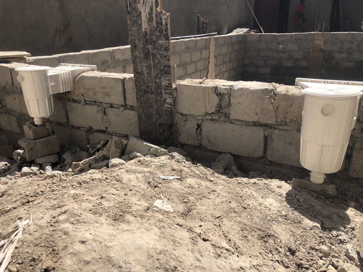 Topswimmingpool's tweet photo. Step:2 PLUMBING INSTALLATION 

Install pool base our return lines are all plumped fix skimmer, main drain and filtration system.

#topswimmingpools #top_pools #dds_pools #ib_pools
☎️+220 7214066 https://t.co/LURZ1Ws0mQ