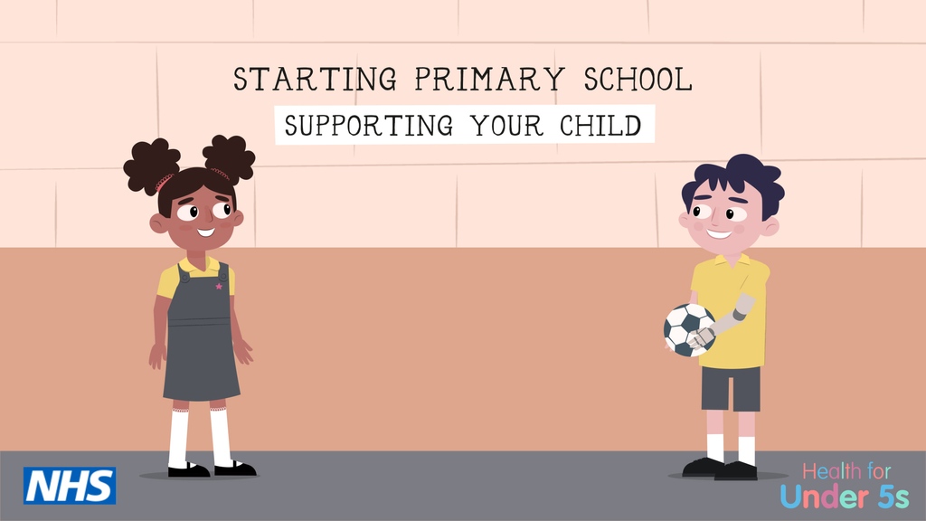 HealthforKids1's tweet photo. 👨👦 With primary school places for September 2023 revealed today, take a look at our animation to see some of the key skills you can work on together with your child.
➡️ https://t.co/74GiV87OAV
#schoolreadiness #startingprimary #reception #schoolplaces #schools #2023 https://t.co/o3C5YglMfp