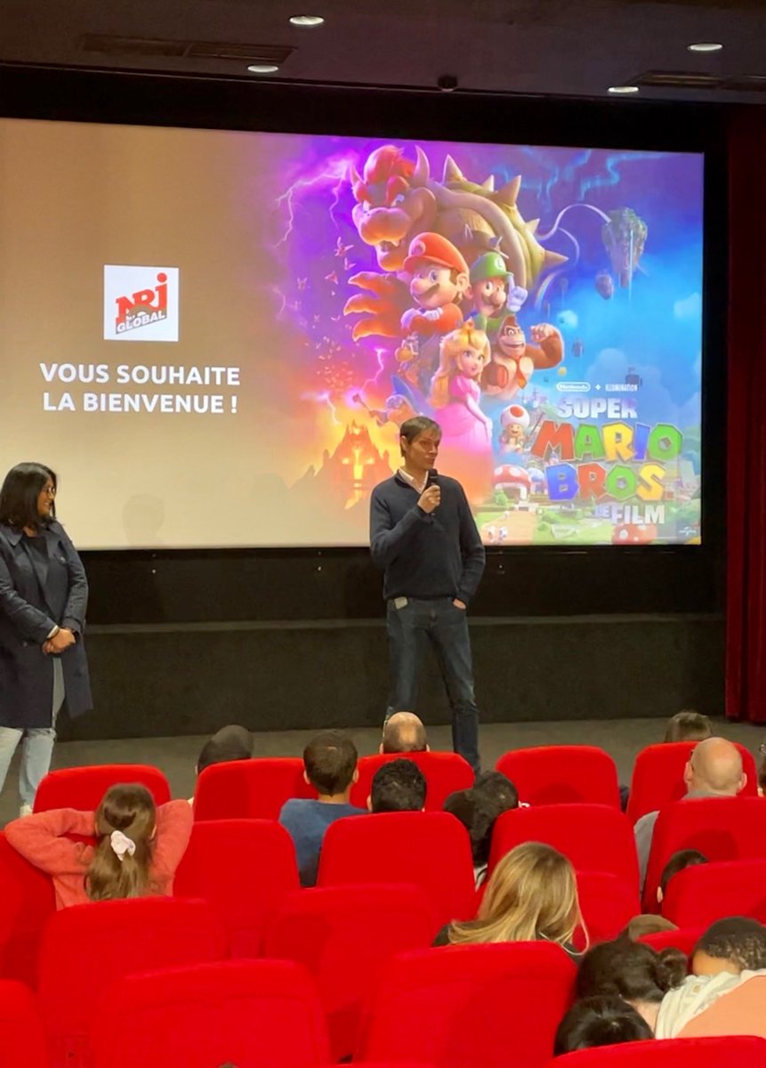 NRJ Global tweet media