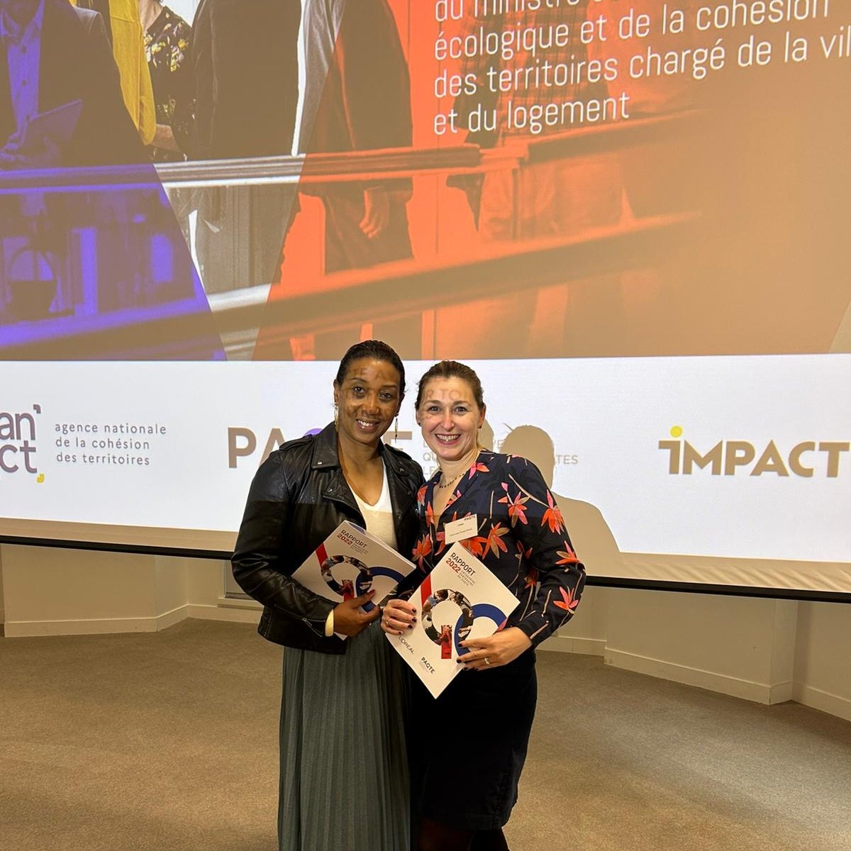 L’Oréal Groupe en France tweet media