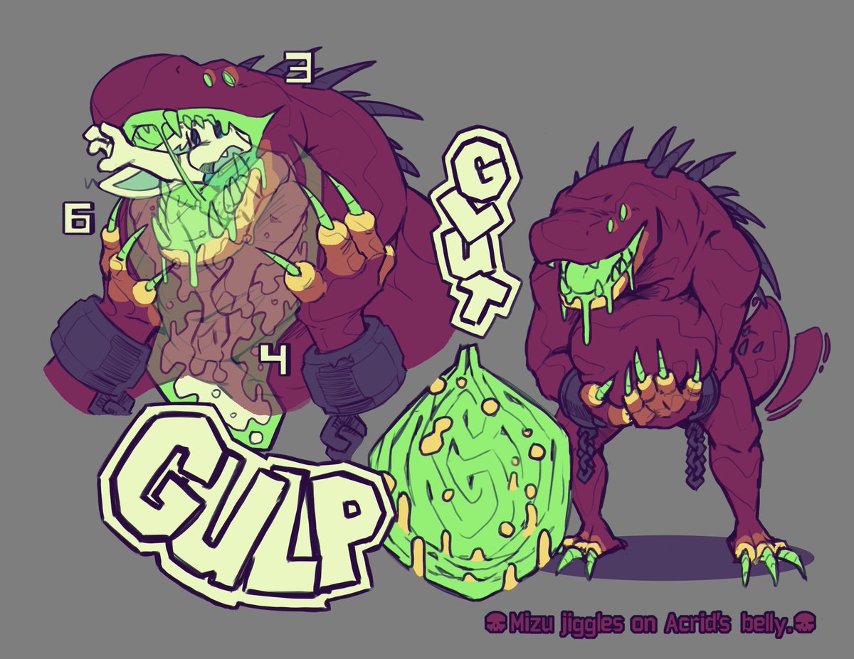 Funny dog belly. Well, it doesn't seem like @MizuVorny will even get the chance to see it...