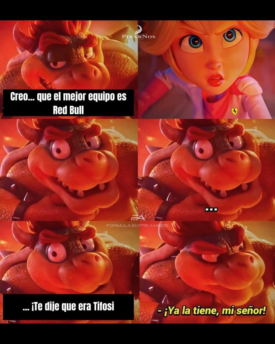Formula Entre Amigos tweet media