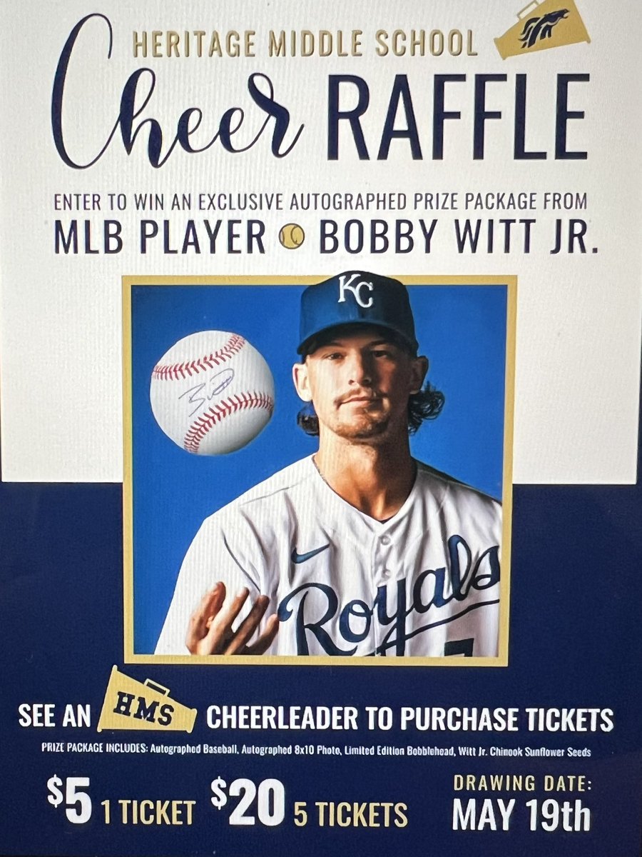 Heritage Cheer tweet media