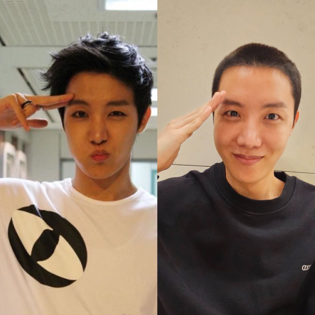 thehobiprint's tweet photo. Into the future with you, j-hope ♡ https://t.co/eNG3OCkLXn