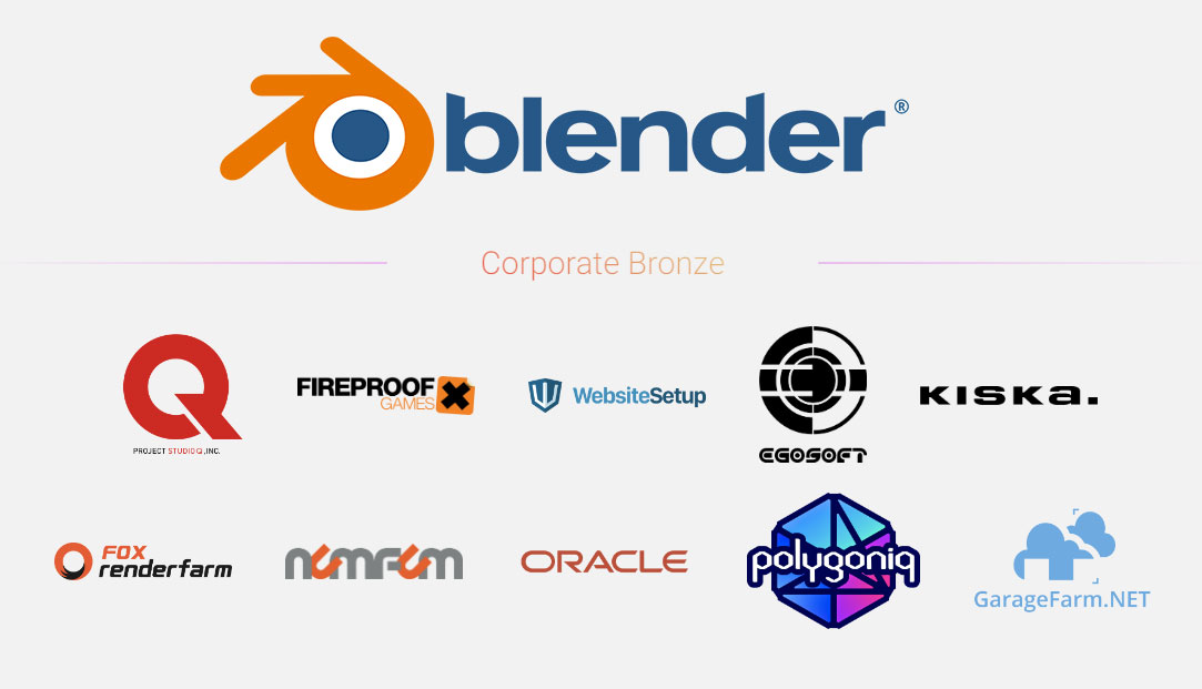 We’ve been using @Blender for our 3D modelling assets for a while now, and are very proud to join the Blender Development Fund along with many others, helping to support the continuing work of this wonderful and (completely free) open source 3D creation software😁

#DevFund #b3d