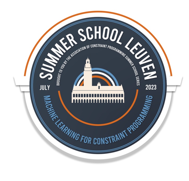 Are you looking for a summer school on the integration of constraint programming and machine learning? See all details of our ACP summer school: bit.ly/41dWVzT
📅 When? 10-14/07/23
🏰 Where? Leuven, Belgium
✍️Registration: bit.ly/3UJfRUP