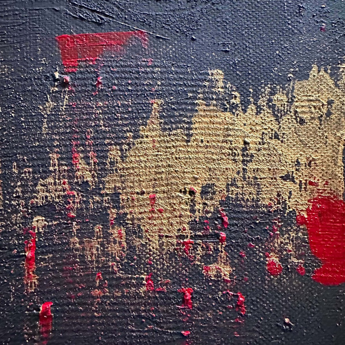 danielbKunst's tweet photo. Als Neuling in Sachen Abstrakt und Acryl habe ich mal wieder was neues entstehen lassen. Kommentare sind erwünscht. https://t.co/YIE3Y7oTXS