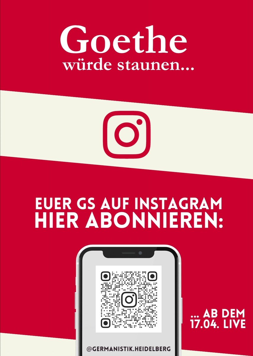Hannah Mieger (@hmieger) on Twitter photo Ab heute auf #Instagram: Die #Germanistik der <a href="/UniHeidelberg/">Uni Heidelberg</a> geht jetzt auch #viral und berichtet #live aus dem Palais Boisserée vom Leben und Arbeiten am Germanistischen Seminar! Folgt uns, lasst uns Likes und Kommentare da und teilt uns mit, welche Einblicke ihr euch wünscht! Ab heute auf #Instagram: Die #Germanistik der <a href="/UniHeidelberg/">Uni Heidelberg</a> geht jetzt auch #viral und berichtet #live aus dem Palais Boisserée vom Leben und Arbeiten am Germanistischen Seminar! Folgt uns, lasst uns Likes und Kommentare da und teilt uns mit, welche Einblicke ihr euch wünscht!