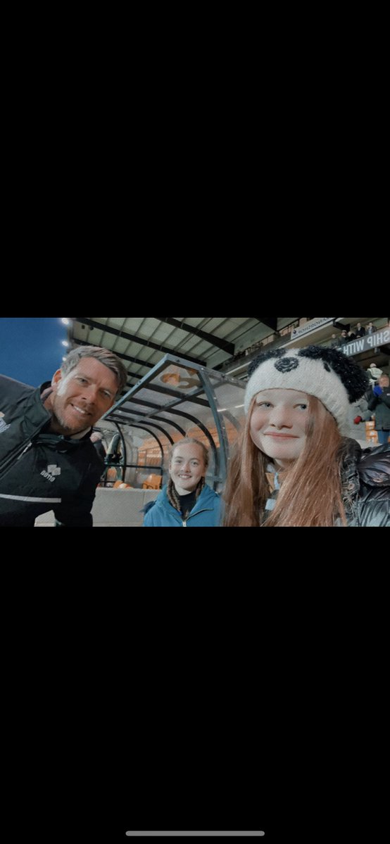 Best of luck in the future DC 💛🤍🖤 gutted to see you go x