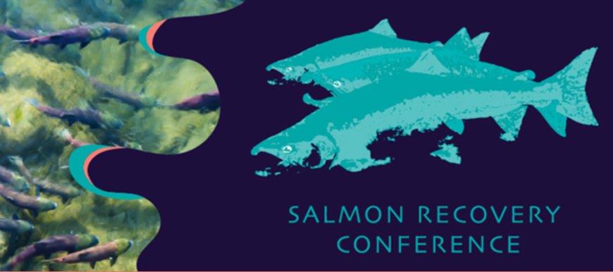 48 NORTH is in Vancouver today &amp; tomorrow for the 2023 #salmonrecoveryconference! We are presenting our poster "Garrison Springs Creek Daylighting and Fish Passage Barrier Removal", detailing efforts to reconnect the #ChambersBay estuary to spring creek habitat. Come find us!