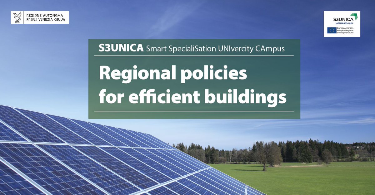 #finalevent
📣Let's discover more about the speakers of the #S3UNICAproject final dissemination event
🔝After @regioneFVGit welcome greetings, we will learn more about the Smart Specialisation Community of Practice (S3CoP) services thanks to #IDEAConsult
👉bit.ly/S3UNICA_FinalD…