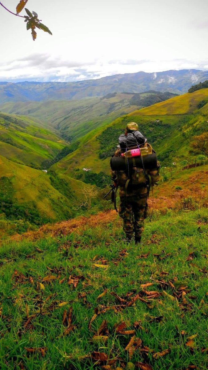 GralFredyCoy's tweet photo. #FelizLunes

En cada montaña de Colombia se encuentra un soldado de su @COL_EJERCITO, presto a su seguridad.

¿Cuántos rt para él?

#FeEnLaCausa https://t.co/NFoT0WuZNv