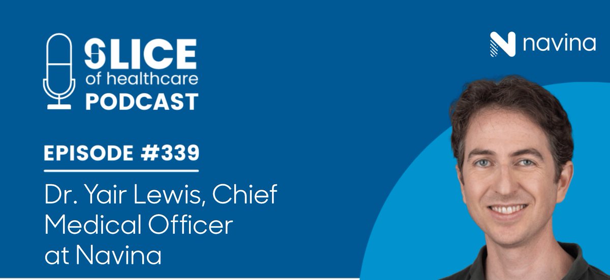 If you want to hear why Dr. Lewis thinks #AI stands to be the 21st century's electricity as well as other insights about the future of AI in #healthcare, listen to the full <a href="/SliceofHC/">Slice of Healthcare</a> podcast here: 

bit.ly/43Exc51