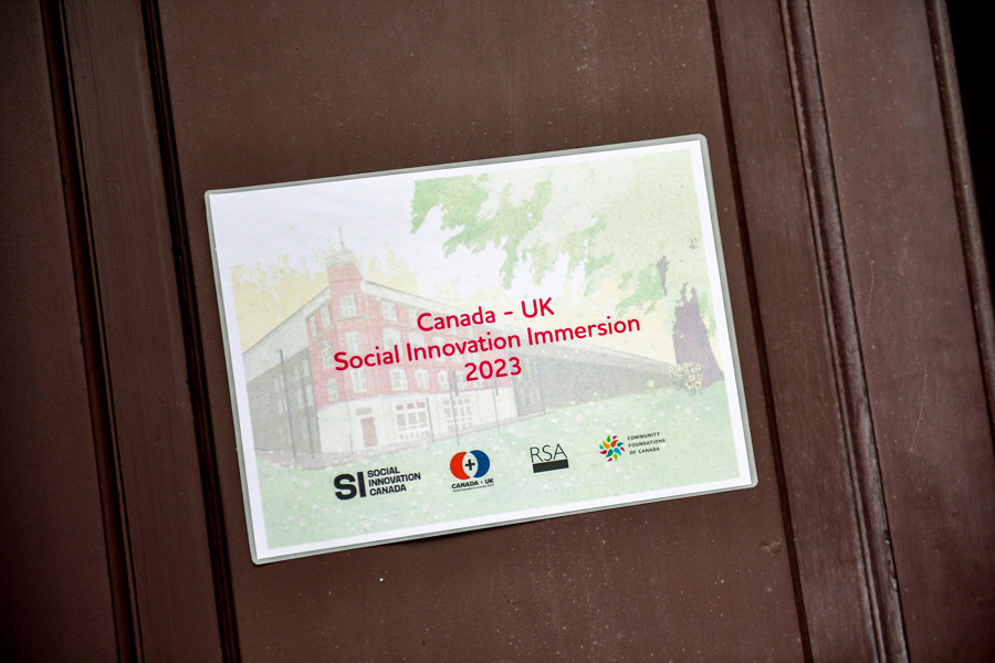 <a href="/SICanadaTeam/">Social Innovation Canada</a> is proud to co-host Canada UK Social Innovation Immersion 2023, with partners @CommFdnsCanada, <a href="/theRSAorg/">The RSA</a> in London from April 17 - 21.

Stay tuned as we share insights and key takeaways throughout the coming week!  

#SIUKI #SocInn #SocialImpact