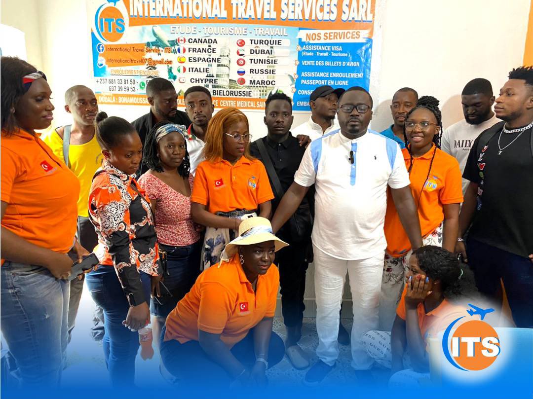International Travel Services-ITS SARL tweet media