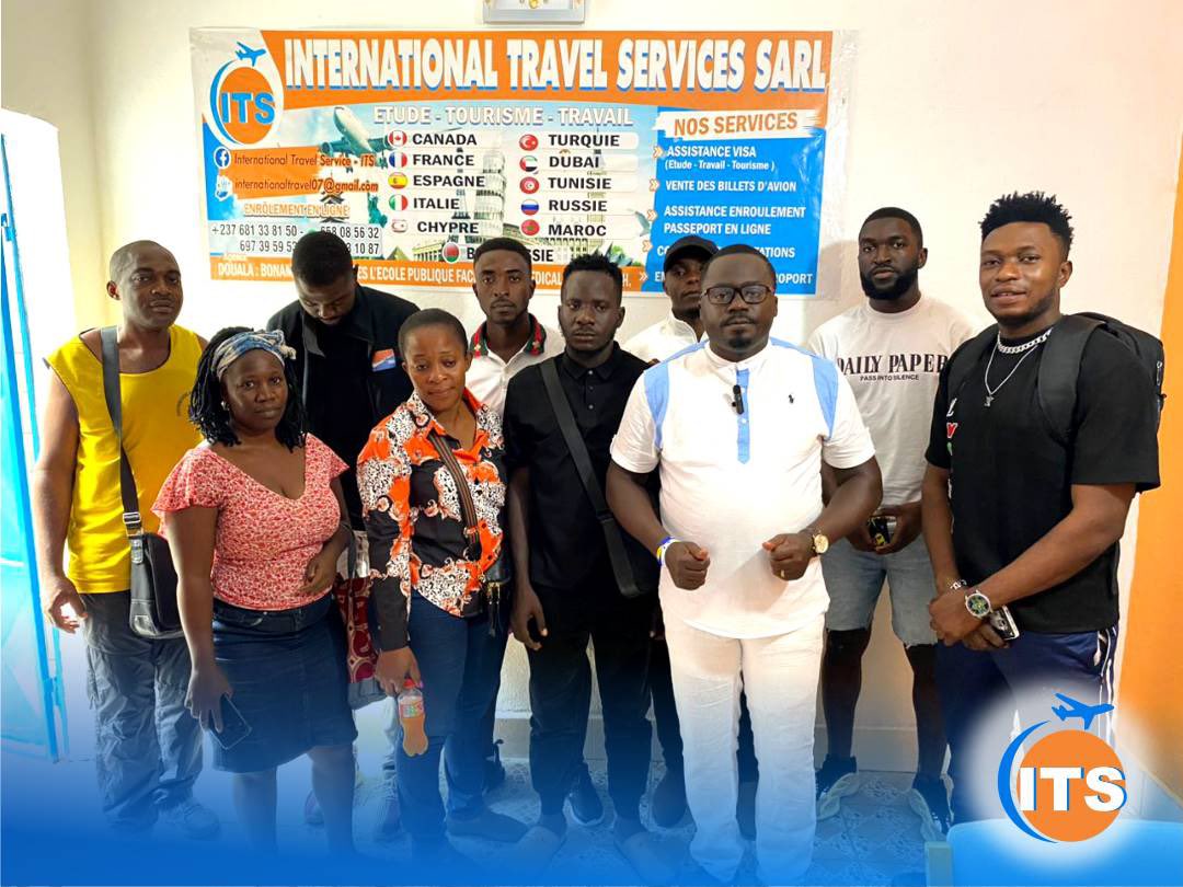 International Travel Services-ITS SARL tweet media