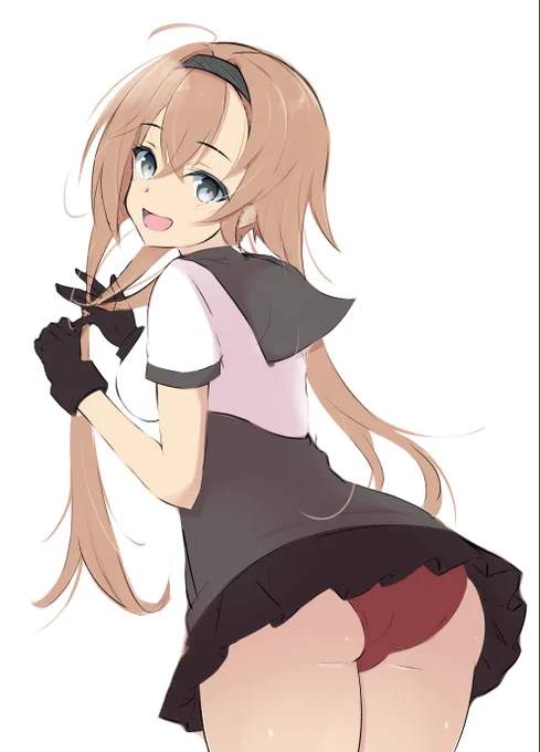 ラクガキ照月 