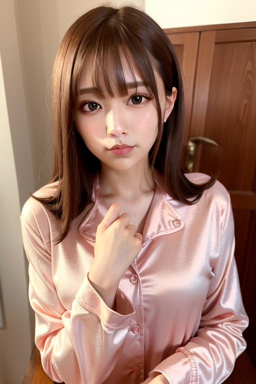 aistudy04's tweet image. パジャマ
#stablediffusion #chilloutmix #AIart