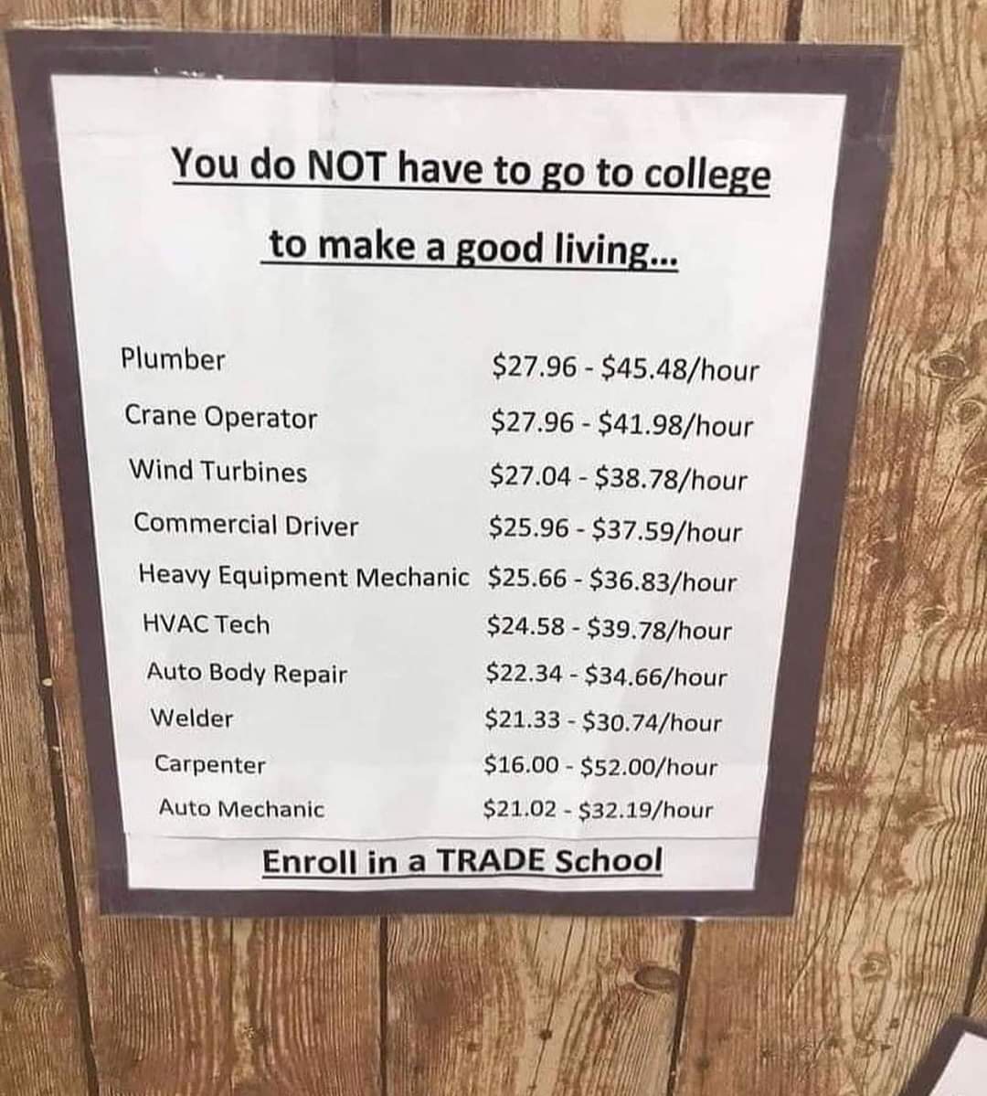 This is important! 🙌