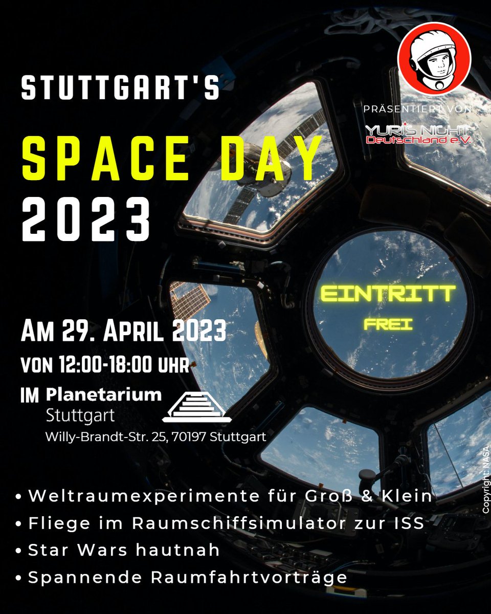 YN Deutschland e.V. tweet media