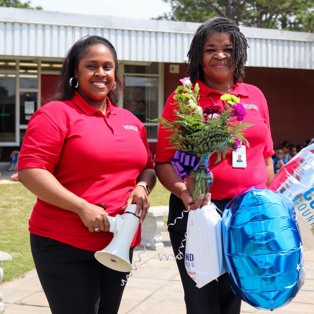 Cumberland County Schools on Twitter "The district recently