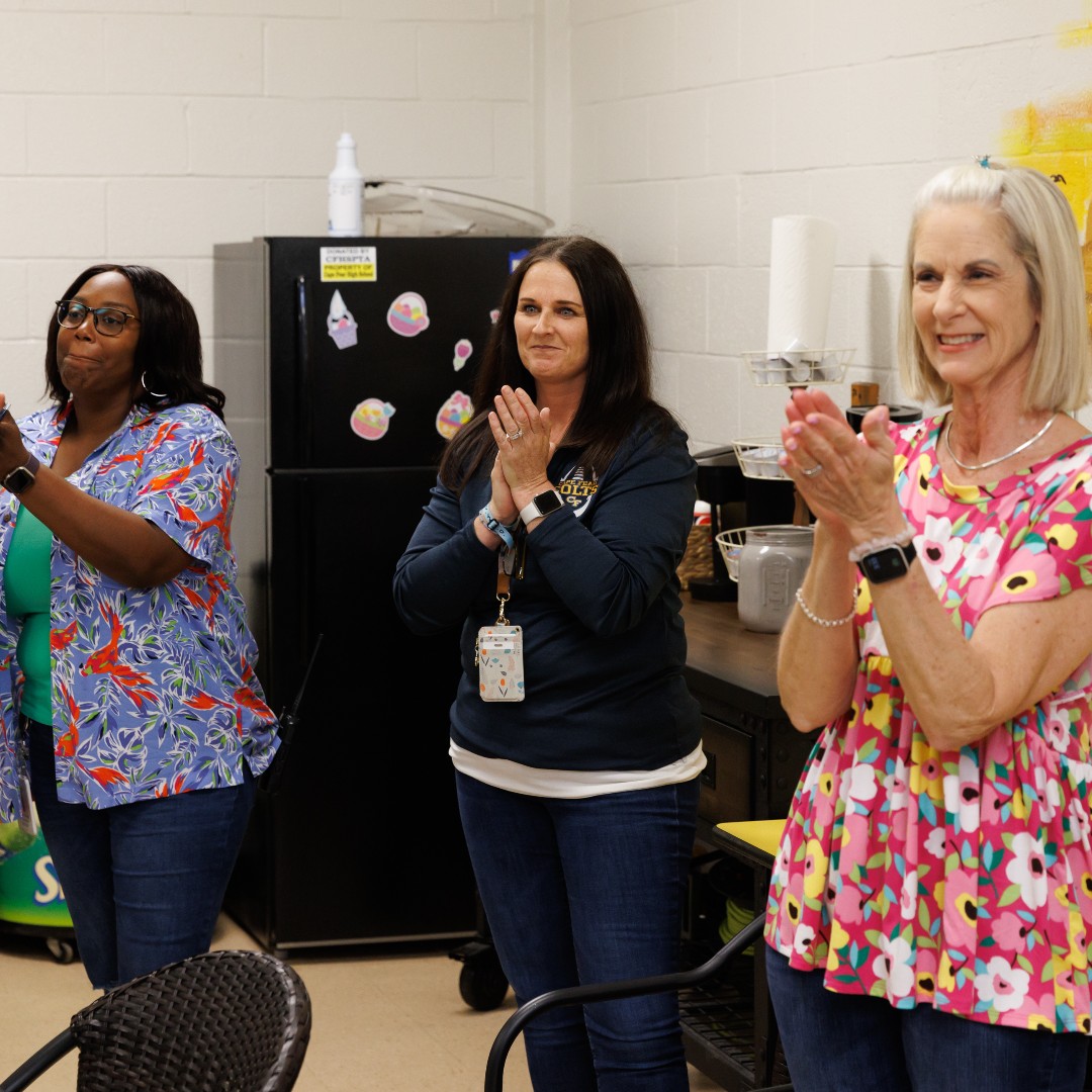 Cumberland County Schools on Twitter "The district recently