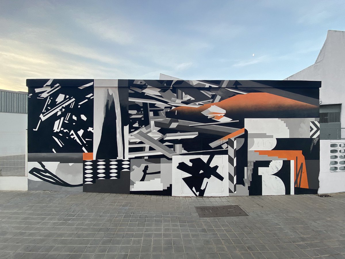 GM from Spain. 
New mural project in collab with <a href="/sol_del_rio_/">Sol del Rio</a>