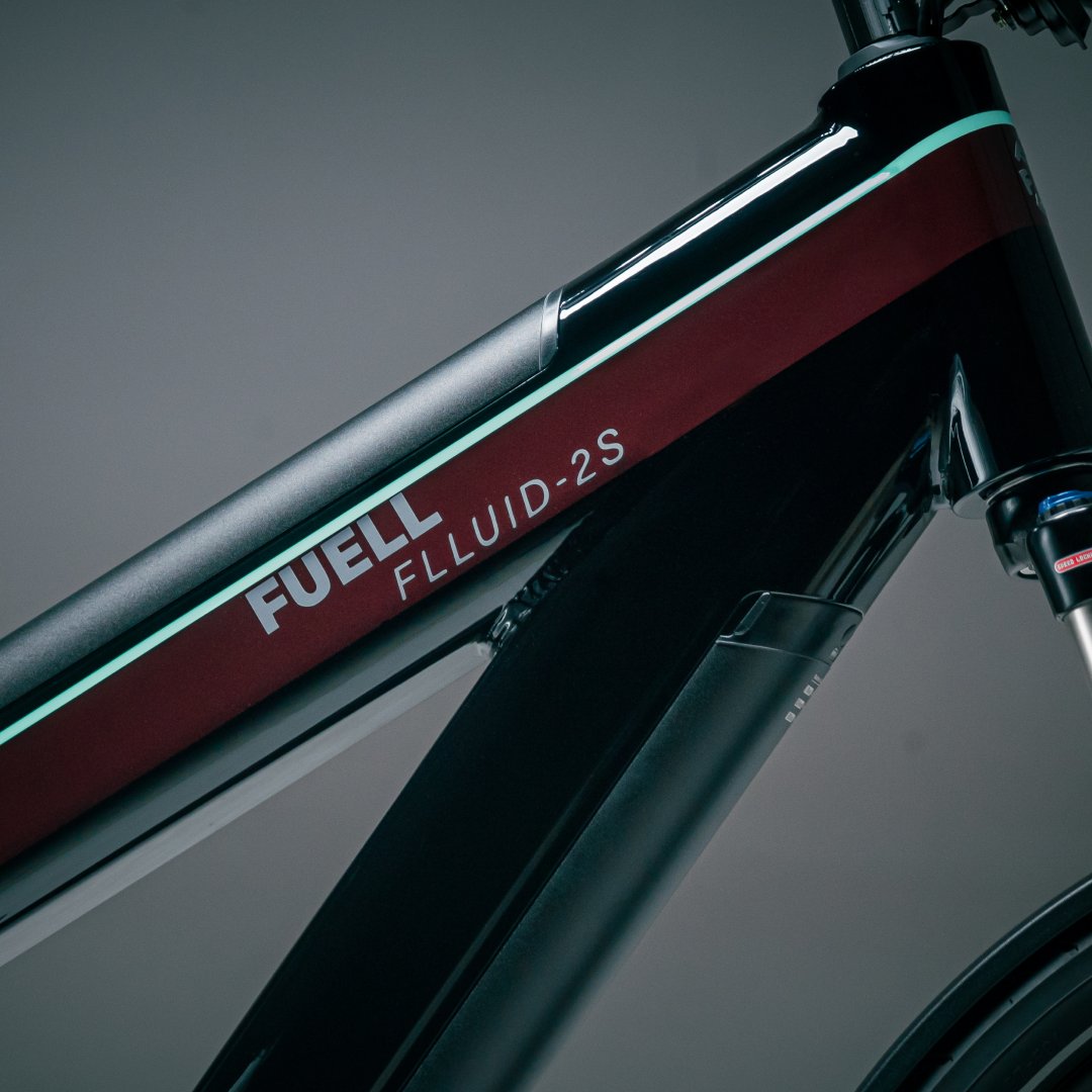 Fuellmobility's tweet photo. Engineered and spec'd to be the best in its class․ We call it the FUELL Flluid e-bike.

Learn more about the world's longest-range e-bikes here: https://t.co/0yzZhVow3r https://t.co/inefasZdNq