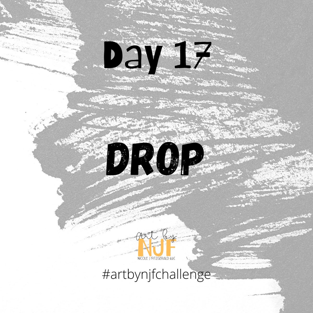 N_Fitz22's tweet photo. Day 17: Drop #artbynjfchallenge #dailyprompt #drop https://t.co/QVdwnQ8JMy