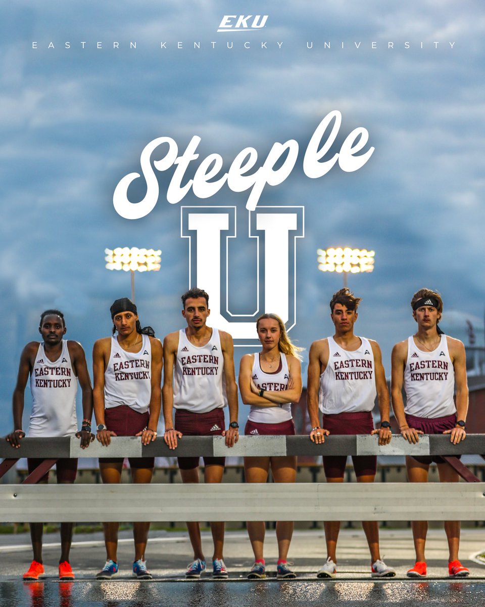 EKU XCTF tweet media
