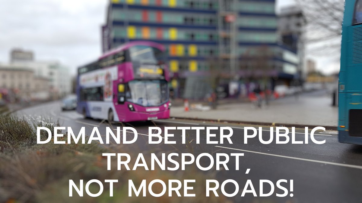 TransportActio2's tweet photo. How much longer are we going to have to put up with expensive, unreliable public transport? 

It's time for change! 

Respond to this important consultation and tell the Government that you want a focus on sustainable transport, not more roads https://t.co/0tWLphdLXV https://t.co/0lXs3vYz3F