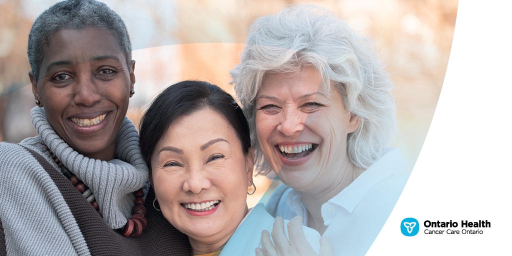 TO_CancerScreen's tweet image. Are you overdue for breast cancer screening? Contact your family doctor, nurse practitioner or your local Ontario Breast Screening Program (OBSP) site. Learn more: bit.ly/3CO9s0p