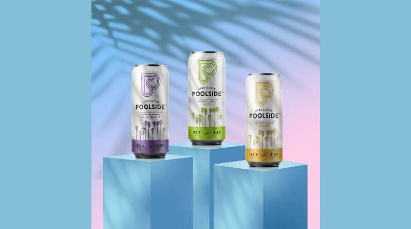 #Poolside, el hard seltzer perfecto para disfrutar con los amigos novynot.com/poolside-el-ha…