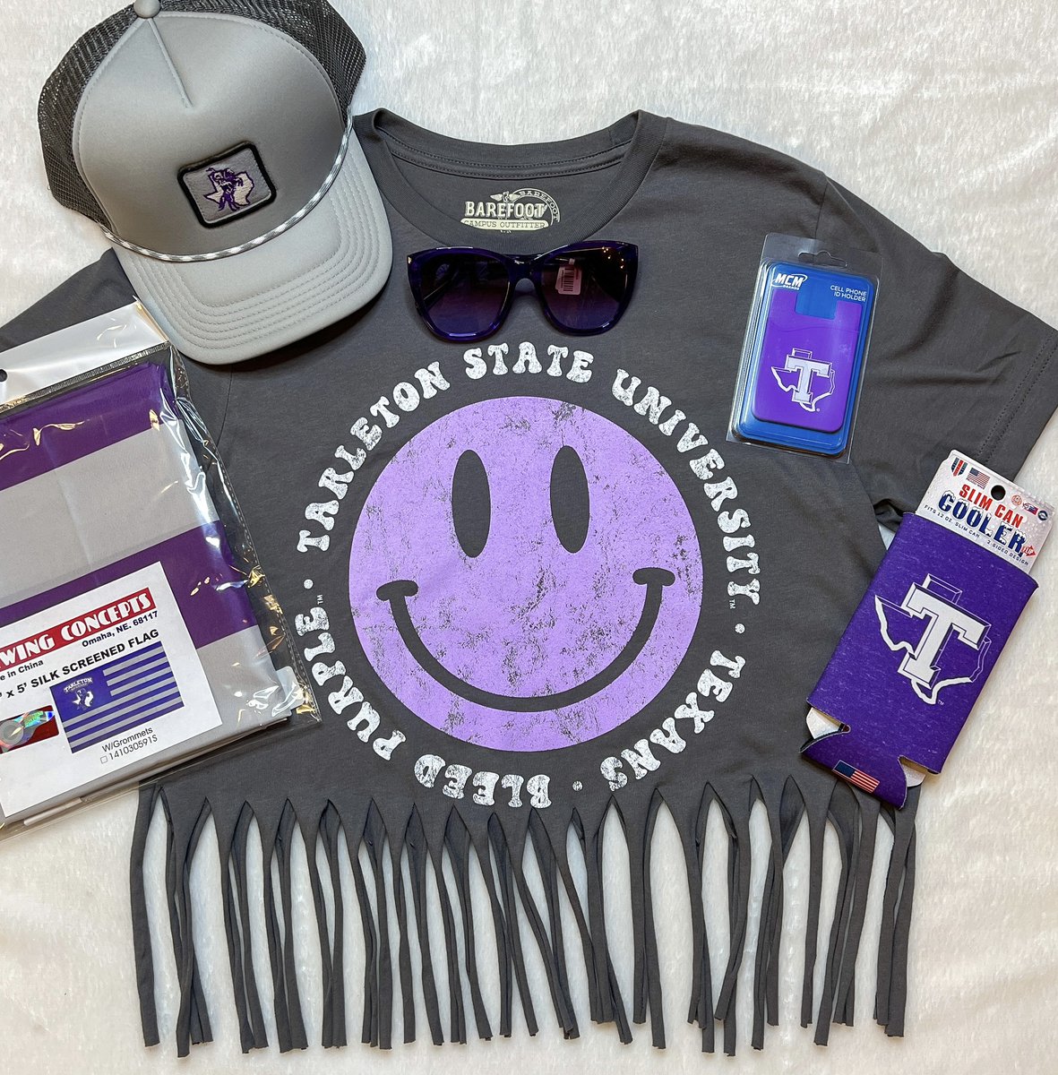 BarefootSville's tweet photo. 🚨6 PACK GIVEAWAY🚨 PERFECT FOR LJT!! 🎶
How to enter:
💜FOLLOW us
💜LIKE this post
💜TAG friends in the comments (each comment=1 entry)
💜SHARE this post to your story &amp; tag us
Winner announced 4/17. You’ll be contacted by this account only #tarleton #giveaway #shopbarefoot https://t.co/ak0hMX6BZ6