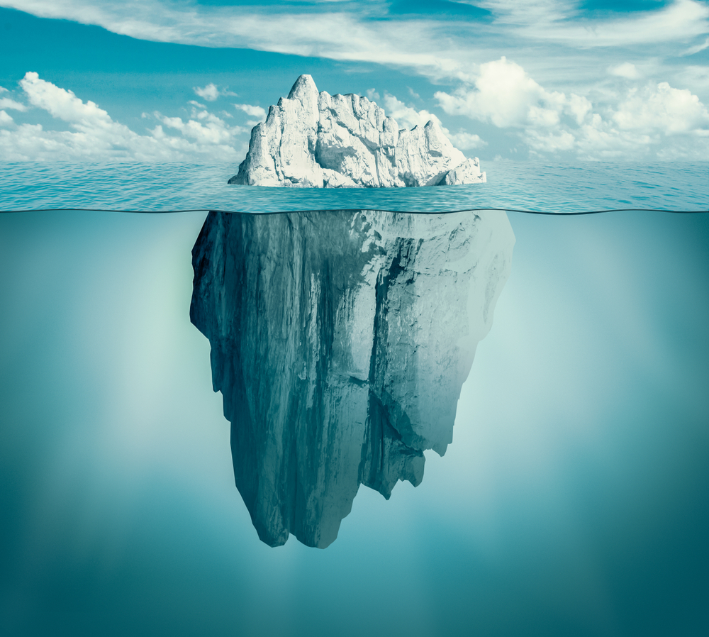 "I always try to write on the principle of the iceberg. There is seven-eighths of it underwater for every part that shows." Ernest Hemingway ✍️

#mondaythoughts #iamwriting #writingcommunity #SuccessTRAIN  #quote