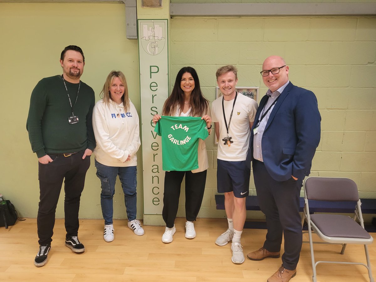 TEAM GARLINGE PE&SPORTS tweet media