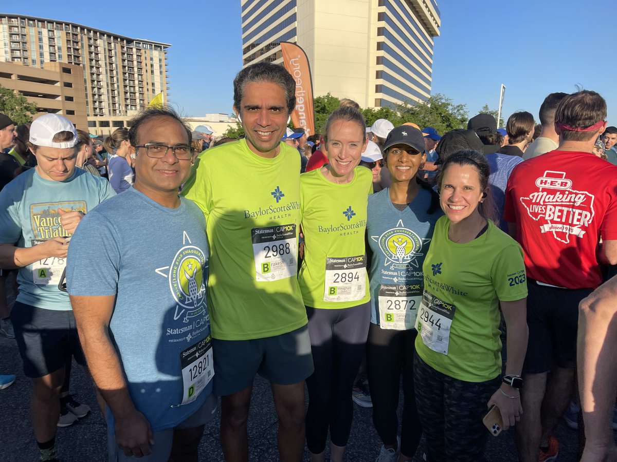 Baylor Scott & White in Austin tweet media