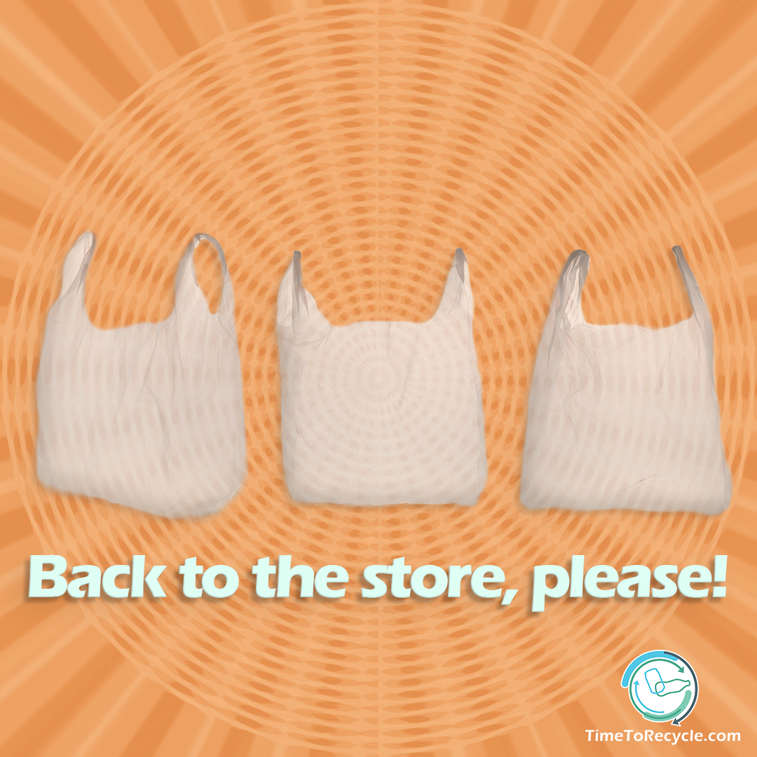 TimeToRecycle's tweet photo. Only rigid HDPE should be recycled at the curb! Soft HDPE like bread or grocery bags should be taken to your local grocery store's drop-off container! Just take them with you on your next grocery trip!

#TimeToRecycle #KnowWhatToThrow #Recycle https://t.co/qD4L5c55dl