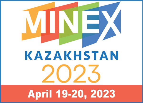 CiDRA_HQ's tweet image. CiDRA is attending and exhibiting at the 2023 MINEX Kazakhstan in Radisson Astana Hotel, Astana, Kazakhstan, from April 1-20. Please visit our booth 21+22. 

More information at: bit.ly/3mZgxZ7

#mining #mineralsprocessing #miningtradeshow #metallurgy #minerals