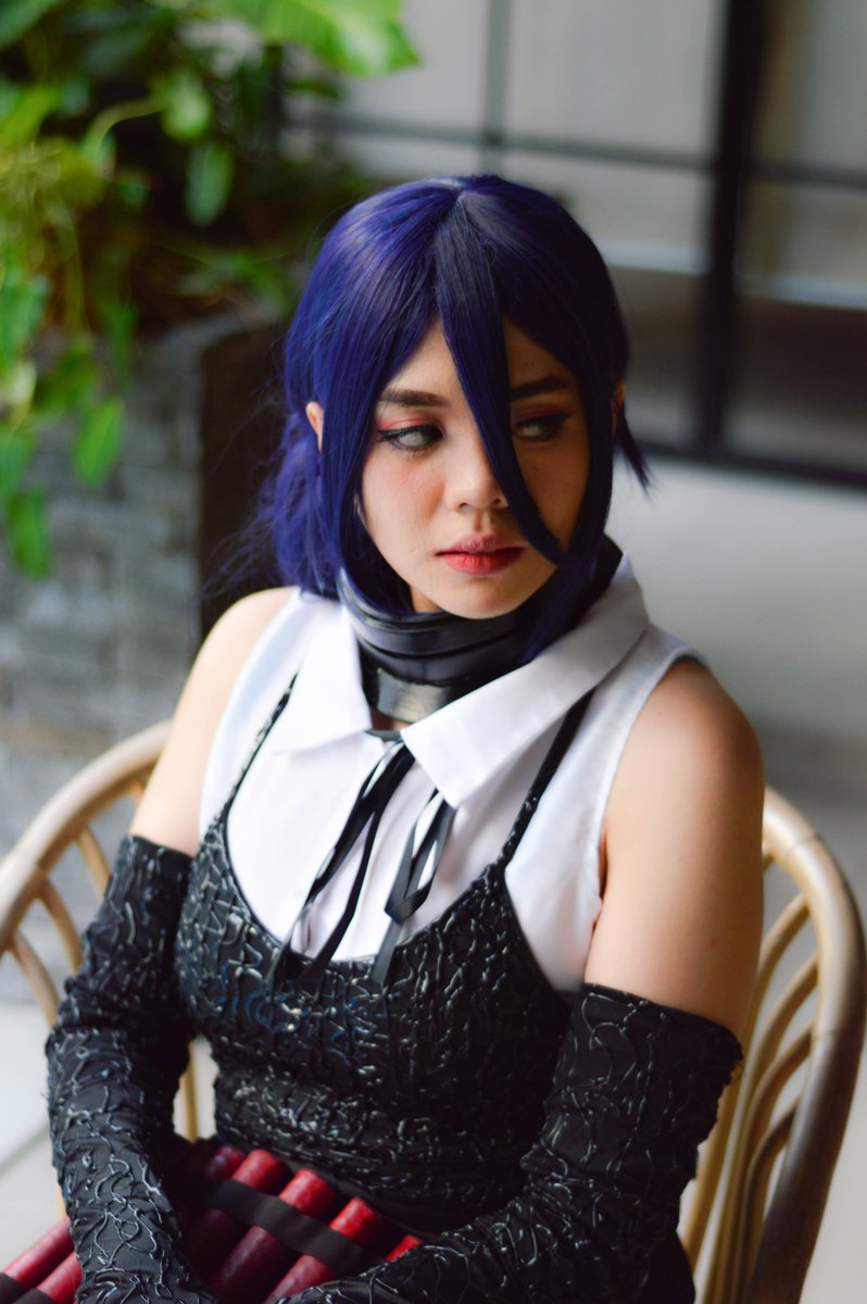 moonStar000001's tweet photo. Went as Reze a.k.a BOMB GIRL from Chainsawman during Groundzero34's Black Banquet "Villains" last saturday night.
#rezecosplay #reze #chainsawmancosplay #chainsawman #chainsawmanreze #phfemalecosplayer #cosplaycollab #cosplayphoto #cosplayerofinstagram #phcosplayer https://t.co/ExEXtJZfiL